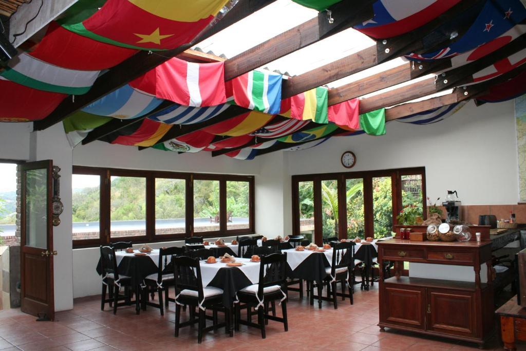 Columbus Guest House 넬스프리트 외부 사진