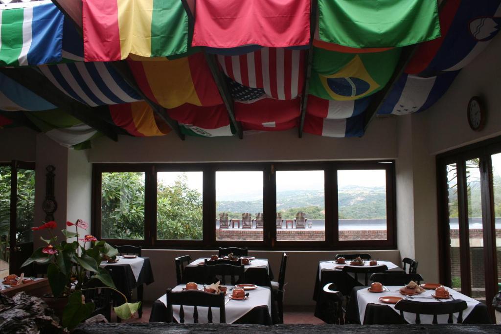 Columbus Guest House 넬스프리트 외부 사진