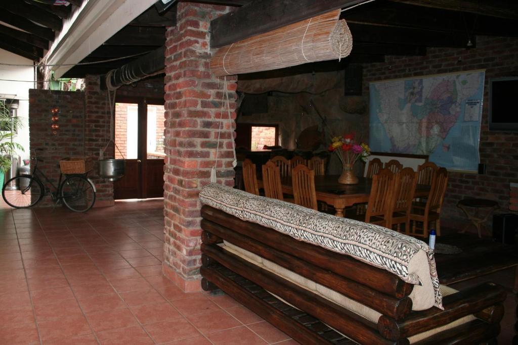 Columbus Guest House 넬스프리트 외부 사진