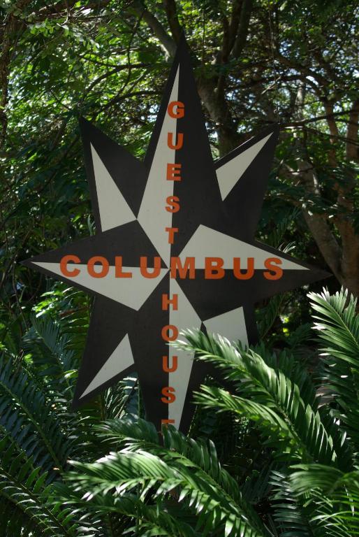 Columbus Guest House 넬스프리트 외부 사진
