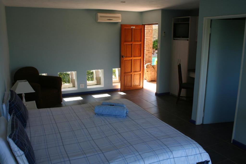 Columbus Guest House 넬스프리트 객실 사진