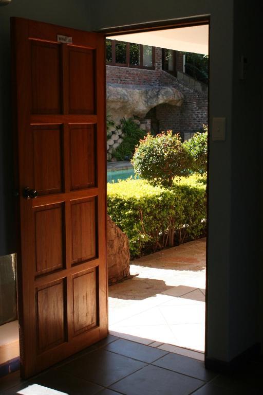 Columbus Guest House 넬스프리트 객실 사진