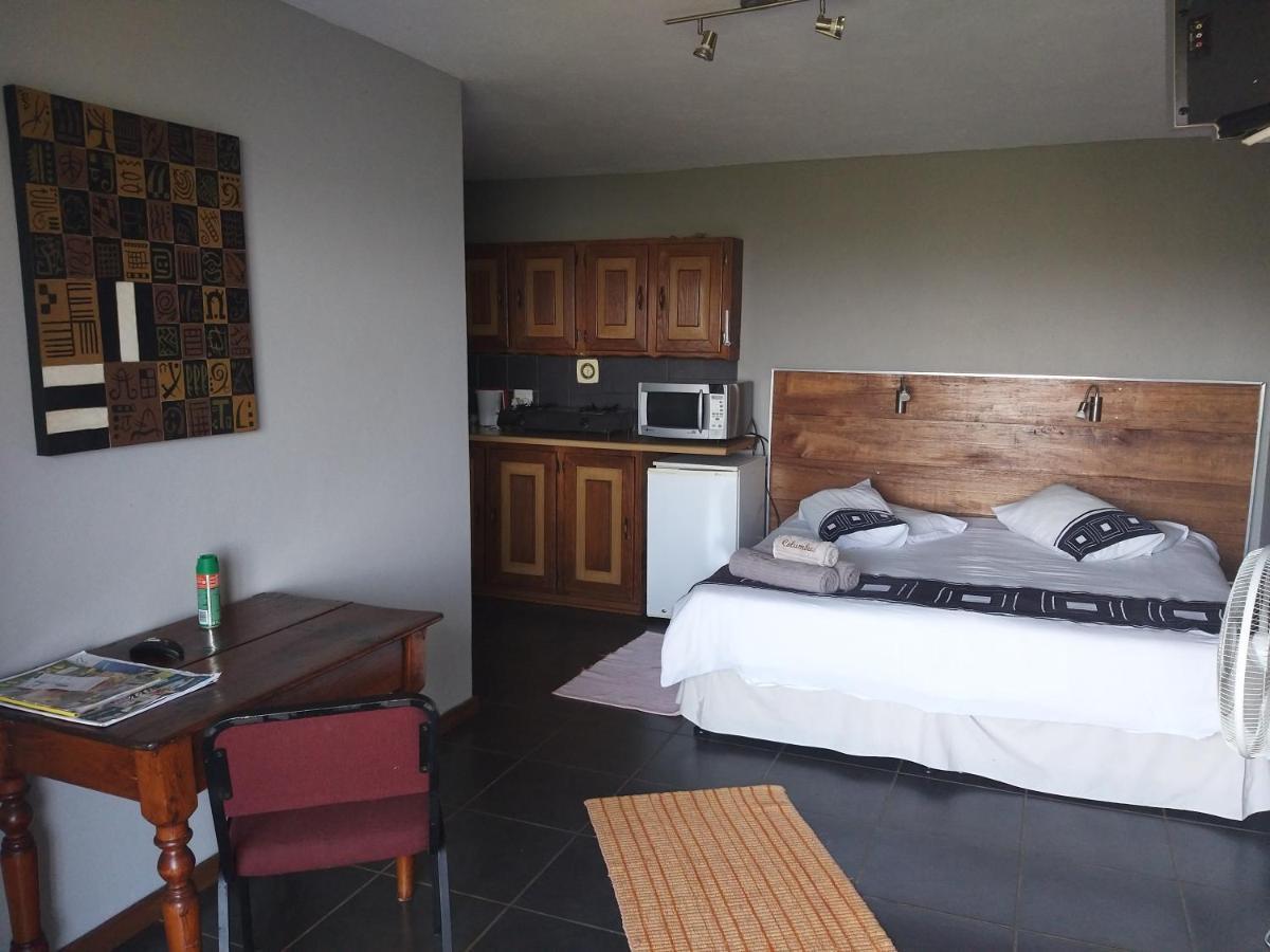 Columbus Guest House 넬스프리트 외부 사진